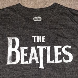 The Beatles - Apple Corp T Shirt - Clean - Large